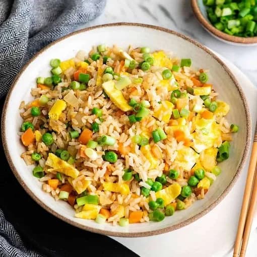 House-Special Fried Rice